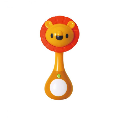Bo Jungle Rattle