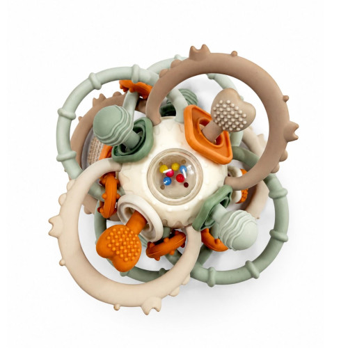 Bo Jungle Sensory silicone ball