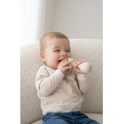 Bo Jungle Silicone rattle