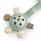 Bo Jungle Silicone rattle