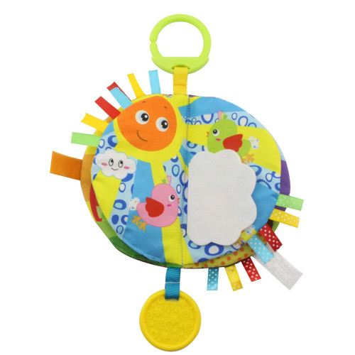 Bo Jungle Soft book