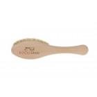 Bocioland BOC0534 Baby hairbrush with natural soft bristles