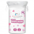 Bocioland Ватные диски 60шт