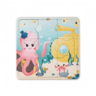 Boobo Toys Sea wooden puzzle