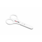 Britton B1814 Baby scissors with cover