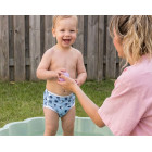 BumBuns Reusable swim and training diaper S 8–11kg