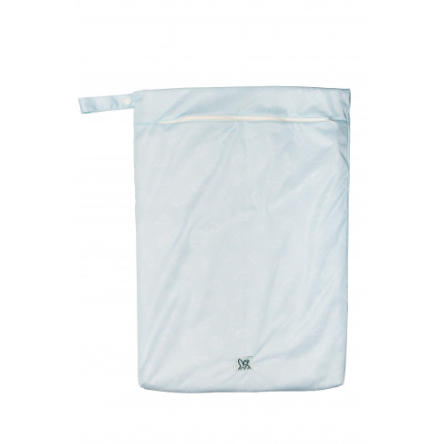 BumBuns Waterproof wet bag for reusable diapers