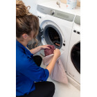 BumBuns Waterproof wet bag for reusable diapers