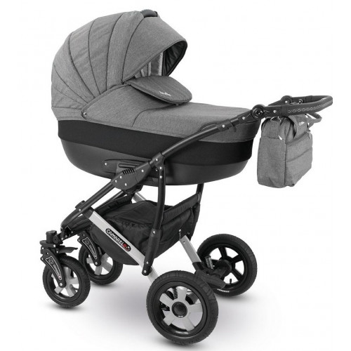 Camarelo Sevilla XSE-8 Baby stroller 2in1