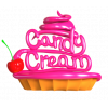 Candy cream Logo