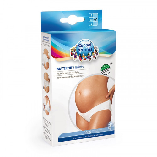 Canpol Babies 26/205 Panties for pregnant women M size.