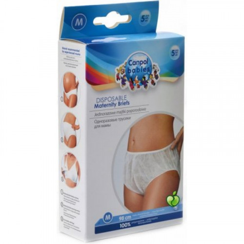Canpol Babies 9/598 Disposable postpartum panties