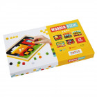 Cubika 14903 Wooden mosaic