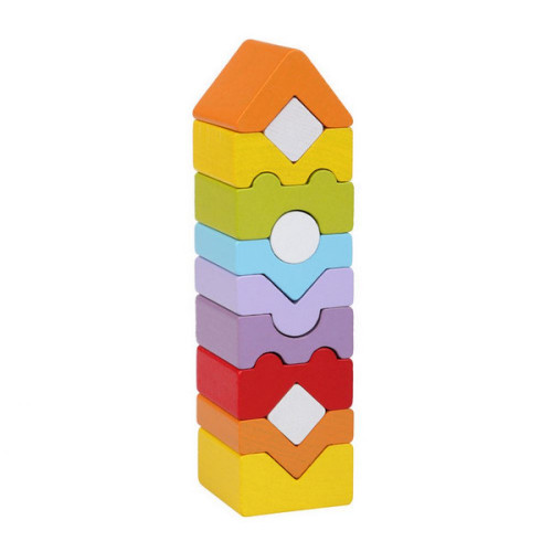 Cubika 14996 Wooden tower