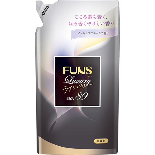 Daiichi Fun No. 89 Concentrated fabric softener refill 480ml