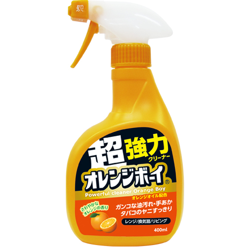 Daiichi Home cleanser with orange scent 400ml