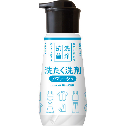 Daiichi Novage Концентрированное жидкое средство для стирки белья 300мл