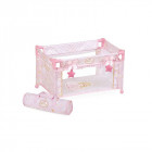 DeCuevas 50028 Doll bed playpen