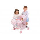 DeCuevas 86041 Baby stroller for dolls