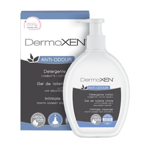 Dermoxen гель для интимной гигиены 200мл