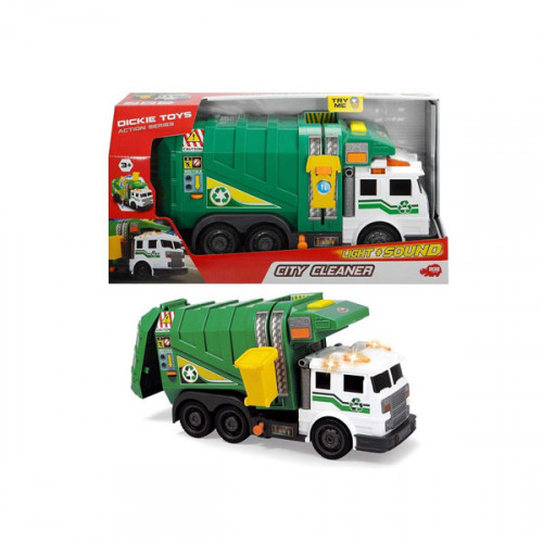 Dickie toys A02581 City cleaner 39 cm.
