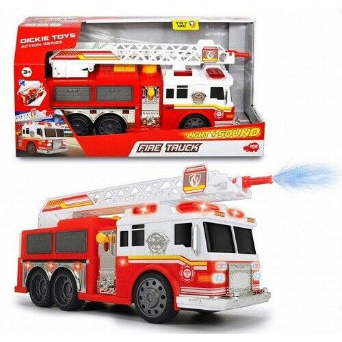 Dickie toys A02909 Fire commander 36 cm.