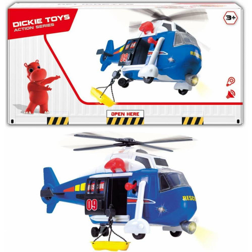 Dickie toys A03197 Helicopter 41 cm.