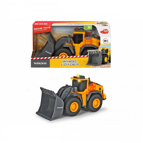 Dickie toys A06203 Wheel loader 23 cm.