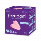 Freedom soft tampons 3psc