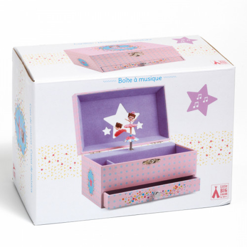 Djeco DJ06597 Musical box Djeco DJ06597 Musical box