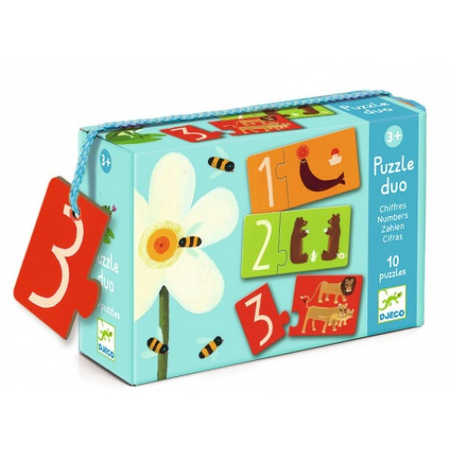 Djeco DJ08151 Пазл