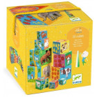 Djeco DJ08506 Stacking cubes