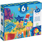 Djeco DJ09294 Creative set