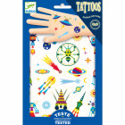 Djeco DJ09590 Temporary tattoos