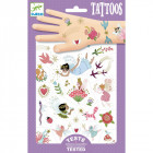 Djeco DJ09599 Temporary tattoos