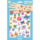 Djeco DJ09617 Temporary tattoos