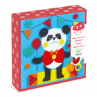 Djeco DJ09863 Creative set