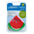 Dr.Browns TE220 Coolable gum massager - watermelon
