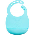Dr. Browns TF012-P2 Silicone baby bib 