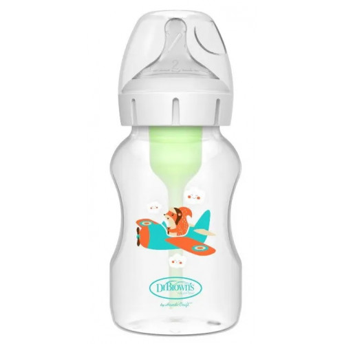 Dr.Browns WB111001-SPX Options+  baby bottle with a narrow neck 330ml