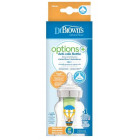 Dr.Browns WB111002-SPX Options+  baby bottle with a narrow neck 330ml