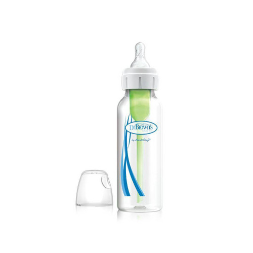 Dr.Browns SB81005 Options Anti-colic baby bottle with a narrow neck 250ml.