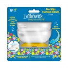 Dr.Browns TF019 No-Slip Suction Bowl