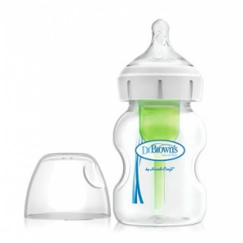 Dr.Browns WB51600 Options+ Wide-neck baby bottle 150ml.