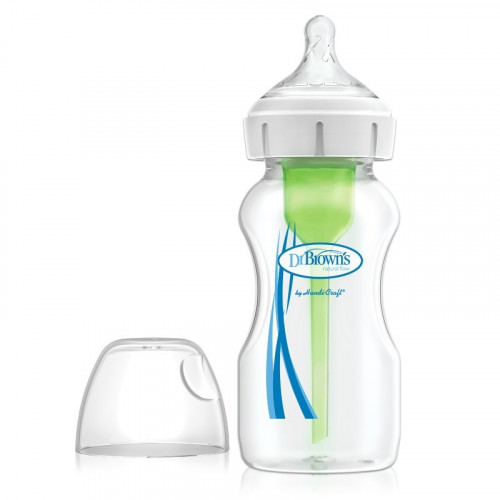 Dr.Browns WB91600 Options+ Wide-neck baby bottle 270ml.