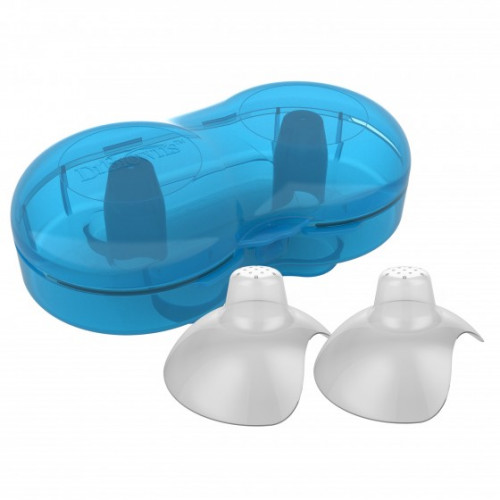 Dr.Browns BF016 Silicone nipple protectors