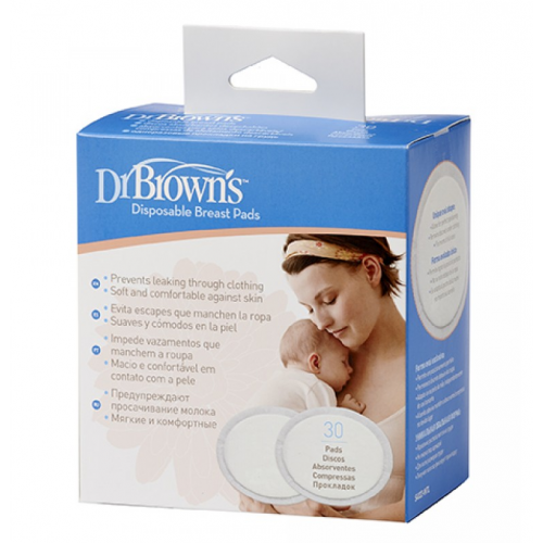 Dr.Browns S4022 Breast pads 30pcs