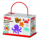 Far Far Land F04119 Контурный пазл