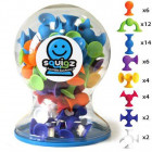 Fat Brain Toys FA088-2 constructor with suction cups 50pcs