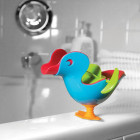 Fat Brain Toys FA141-1 Quack Stack Bath Toy